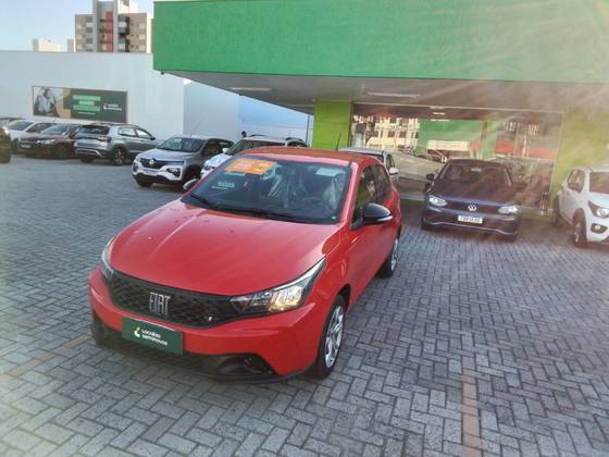 FIAT ARGO 1.0 FIREFLY FLEX DRIVE MANUAL