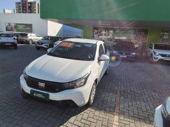 FIAT ARGO 1.0 FIREFLY FLEX DRIVE MANUAL