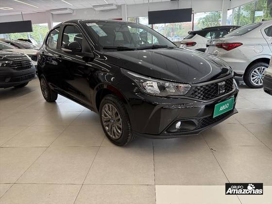 FIAT ARGO 1.0 FIREFLY FLEX DRIVE MANUAL