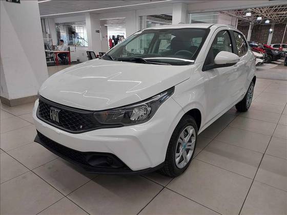 FIAT ARGO 1.0 FIREFLY FLEX DRIVE MANUAL