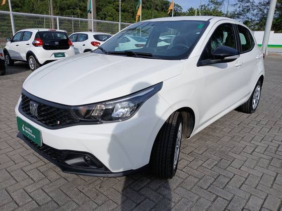 FIAT ARGO 1.0 FIREFLY FLEX DRIVE MANUAL
