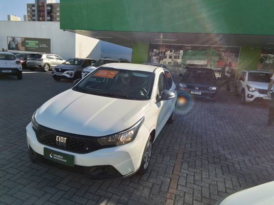 FIAT ARGO 1.0 FIREFLY FLEX MANUAL