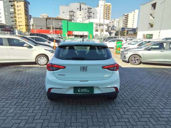 FIAT-ARGO-1.0 FIREFLY FLEX MANUAL FIAT-ARGO-2024