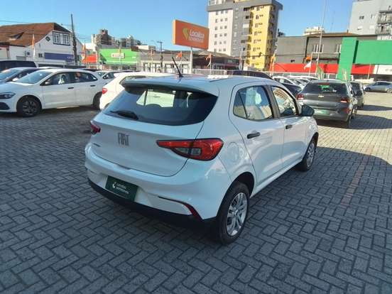 FIAT-ARGO-1.0 FIREFLY FLEX MANUAL FIAT-ARGO-2024