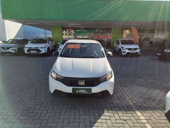 FIAT-ARGO-1.0 FIREFLY FLEX MANUAL FIAT-ARGO-2024