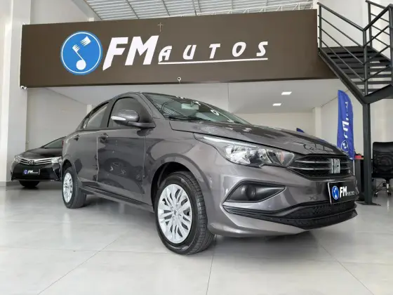 FIAT CRONOS 1.3 FIREFLY FLEX DRIVE CVT