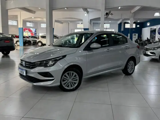 FIAT CRONOS 1.3 FIREFLY FLEX DRIVE MANUAL