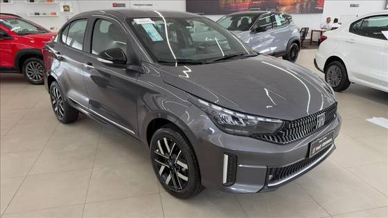 FIAT CRONOS 1.3 FIREFLY FLEX PRECISION CVT
