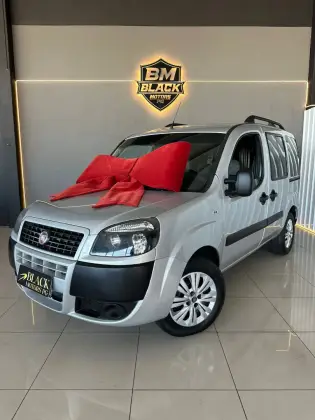 FIAT DOBLÒ 1.8 MPI ESSENCE 7L 16V FLEX 4P MANUAL