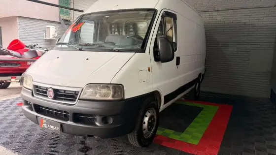 FIAT DUCATO 2.3 MAXICARGO 10 16V TURBO DIESEL 4P MANUAL