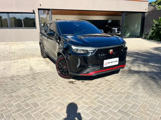 FIAT FASTBACK 1.3 TURBO 270 FLEX ABARTH AT6