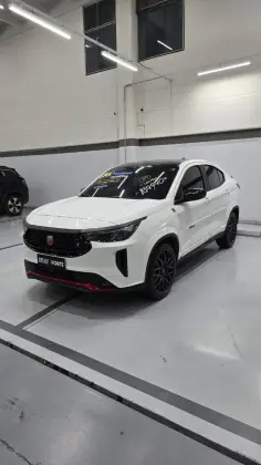 FIAT FASTBACK 1.3 TURBO 270 FLEX ABARTH AT6