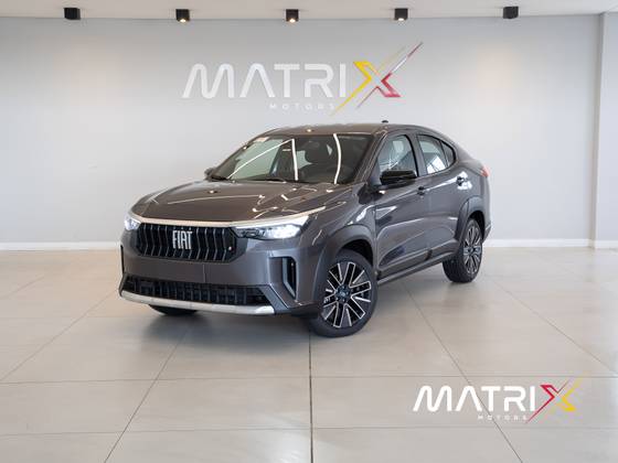 FIAT FASTBACK 1.0 TURBO 200 HYBRID AUDACE CVT