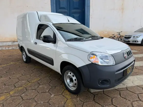 FIAT FIORINO 1.4 MPI FURGÃO 8V FLEX 2P MANUAL