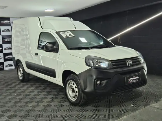 FIAT FIORINO 1.4 MPI FURGÃO ENDURANCE 8V FLEX 2P MANUAL FIAT FIORINO 1.4 MPI FURGÃO ENDURANCE 8V FLEX 2P MANUAL
