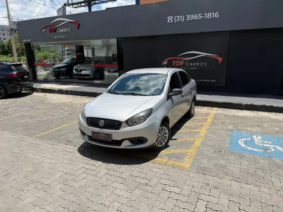 FIAT GRAND SIENA 1.0 EVO FLEX ATTRACTIVE MANUAL FIAT GRAND SIENA 1.0 EVO FLEX ATTRACTIVE MANUAL