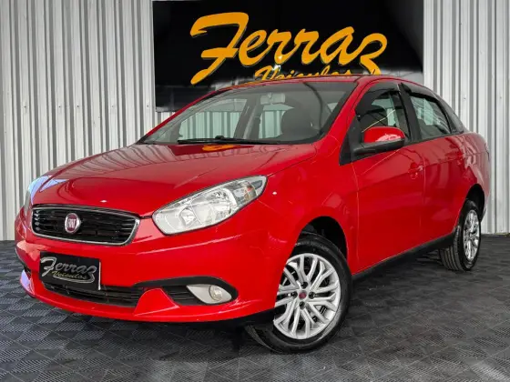 FIAT GRAND SIENA 1.4 MPI ATTRACTIVE 8V FLEX 4P MANUAL