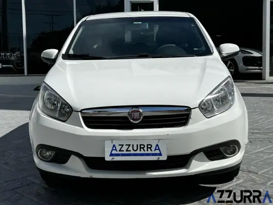 FIAT GRAND SIENA 1.4 MPI ATTRACTIVE 8V FLEX 4P MANUAL