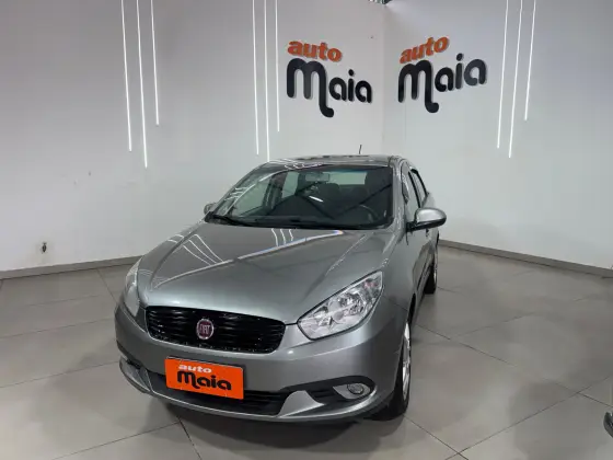 FIAT GRAND SIENA 1.6 MPI ESSENCE 16V FLEX 4P AUTOMATIZADO