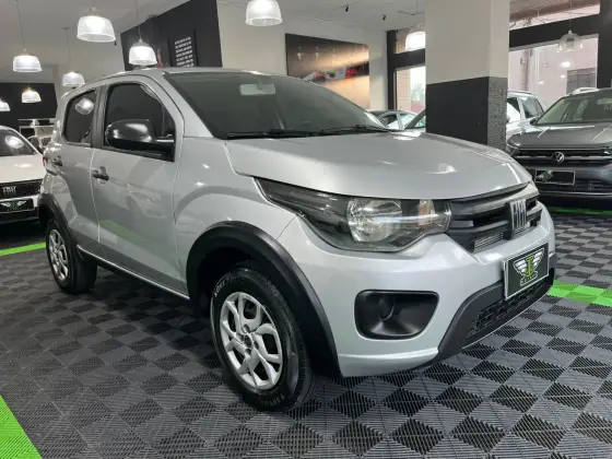 FIAT MOBI 1.0 EVO FLEX LIKE. MANUAL