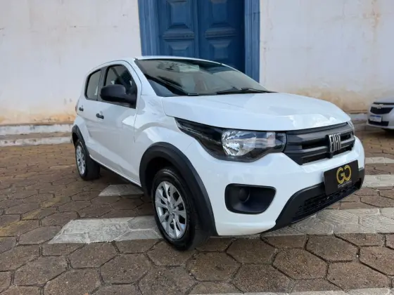 FIAT MOBI 1.0 EVO FLEX LIKE. MANUAL
