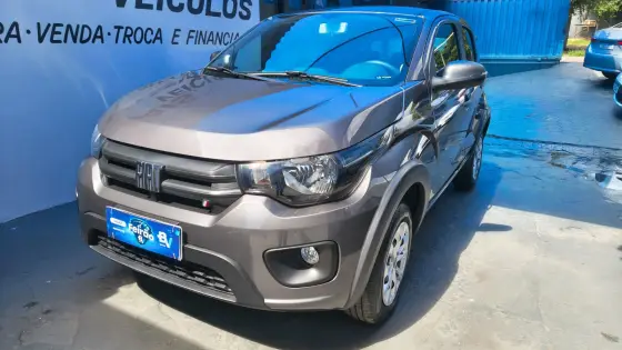 FIAT MOBI 1.0 EVO FLEX LIKE. MANUAL
