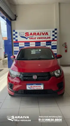 FIAT MOBI 1.0 EVO FLEX LIKE. MANUAL