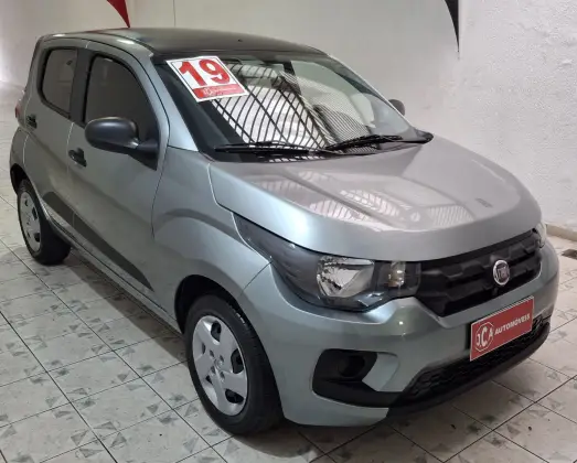 FIAT MOBI 1.0 EVO FLEX LIKE. MANUAL