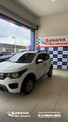 FIAT MOBI 1.0 EVO FLEX WAY MANUAL