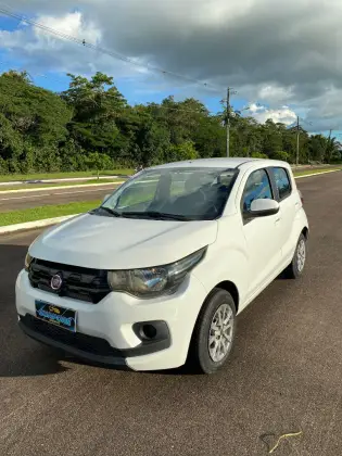 FIAT MOBI 1.0 FIREFLY FLEX DRIVE MANUAL