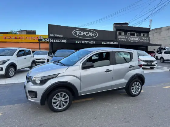 FIAT MOBI 1.0 FIREFLY FLEX LIKE. MANUAL