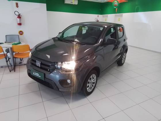 FIAT MOBI 1.0 EVO FLEX LIKE. MANUAL