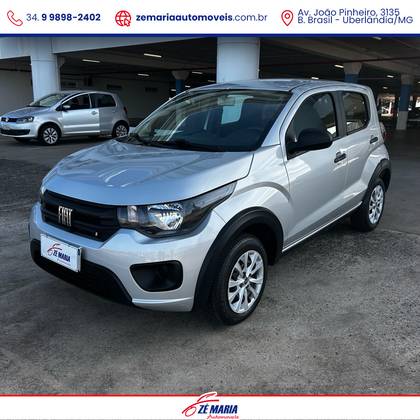 FIAT MOBI 1.0 EVO FLEX LIKE. MANUAL
