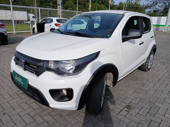 FIAT MOBI 1.0 EVO FLEX LIKE. MANUAL
