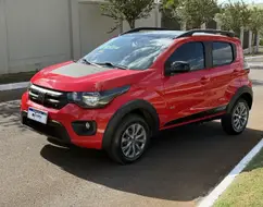 FIAT MOBI 1.0 EVO FLEX TREKKING MANUAL FIAT MOBI 1.0 EVO FLEX TREKKING MANUAL