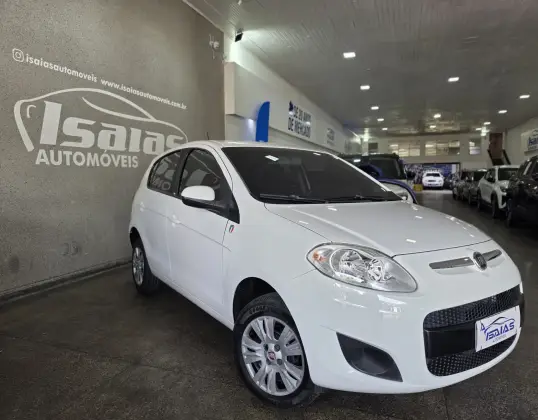 FIAT PALIO 1.0 MPI ATTRACTIVE 8V FLEX 4P MANUAL