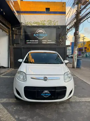 FIAT PALIO 1.0 MPI ATTRACTIVE 8V FLEX 4P MANUAL