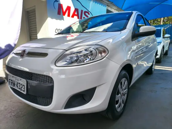 FIAT PALIO 1.0 MPI ATTRACTIVE 8V FLEX 4P MANUAL