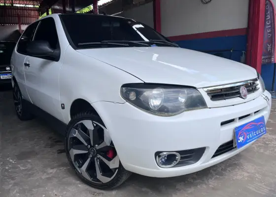 FIAT PALIO 1.0 MPI FIRE 8V FLEX 2P MANUAL