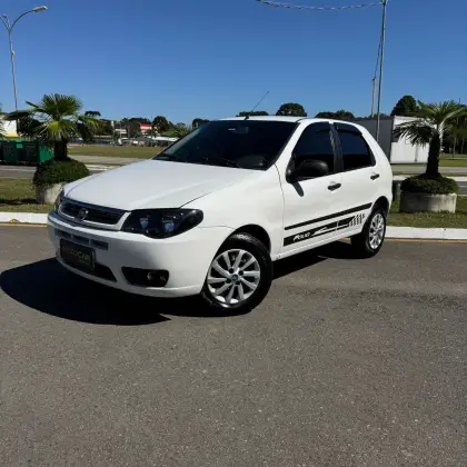 FIAT PALIO 1.0 MPI FIRE 8V FLEX 4P MANUAL