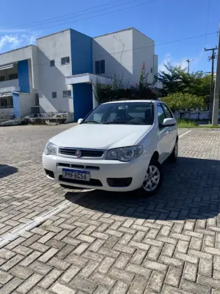 FIAT PALIO 1.0 MPI FIRE 8V FLEX 4P MANUAL FIAT PALIO 1.0 MPI FIRE 8V FLEX 4P MANUAL