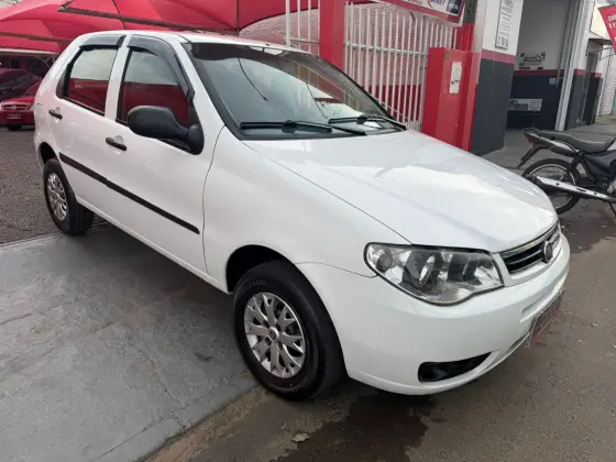 FIAT PALIO 1.0 MPI FIRE 8V FLEX 4P MANUAL FIAT PALIO 1.0 MPI FIRE 8V FLEX 4P MANUAL