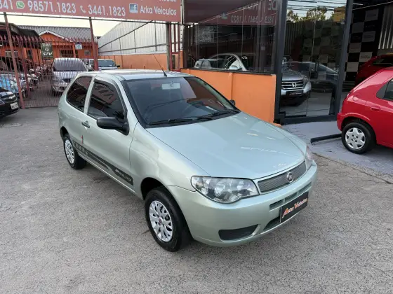 FIAT PALIO 1.0 MPI FIRE ECONOMY 8V FLEX 2P MANUAL