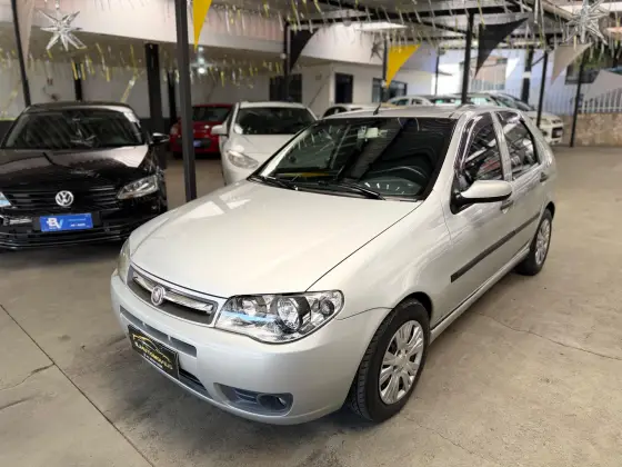 FIAT PALIO 1.0 MPI FIRE ECONOMY 8V FLEX 4P MANUAL