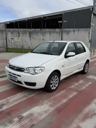 FIAT PALIO 1.0 MPI FIRE ECONOMY 8V FLEX 4P MANUAL