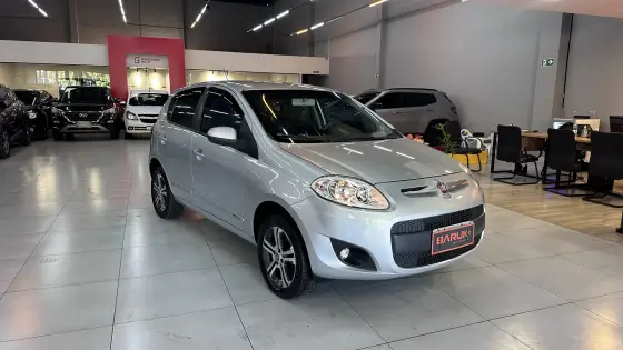 FIAT PALIO 1.4 MPI ATTRACTIVE 8V FLEX 4P MANUAL