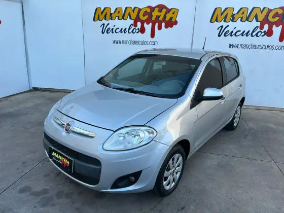 FIAT PALIO 1.4 MPI ATTRACTIVE 8V FLEX 4P MANUAL