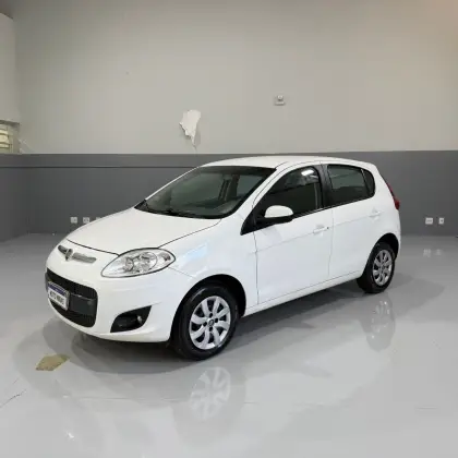 FIAT PALIO 1.4 MPI ATTRACTIVE 8V FLEX 4P MANUAL