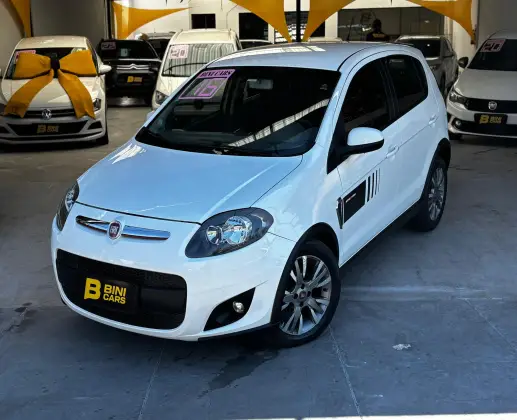FIAT PALIO 1.6 MPI SPORTING 16V FLEX 4P MANUAL FIAT PALIO 1.6 MPI SPORTING 16V FLEX 4P MANUAL