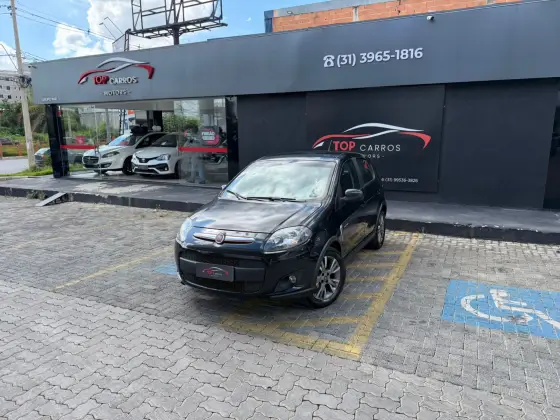 FIAT PALIO 1.6 MPI SPORTING 16V FLEX 4P MANUAL
